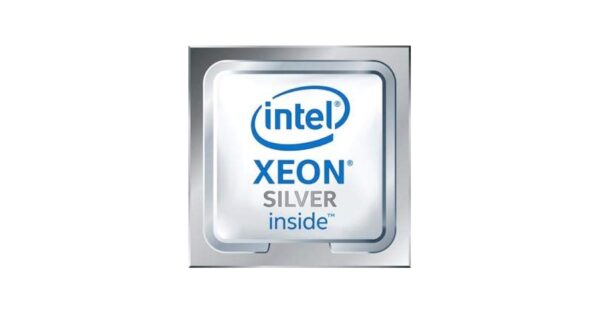 INTEL Xeon Silver Processor