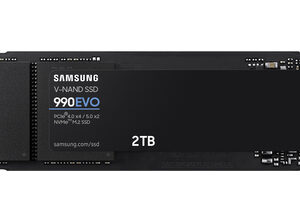 SAMSUNG 990 EVO 2TB