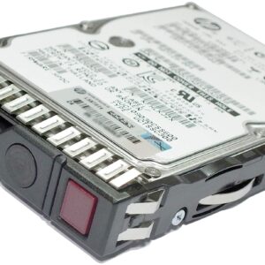 HPE 1.8TB 2.5 12G