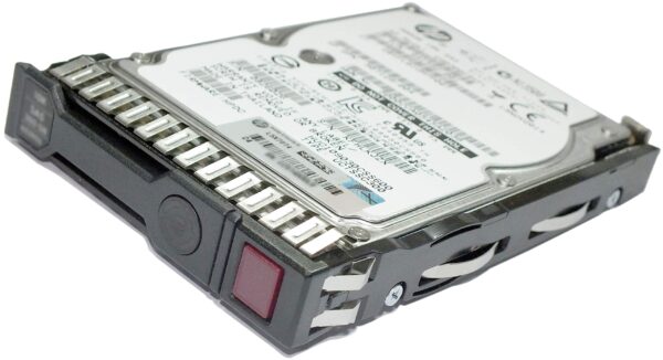 HPE 1.8TB 2.5 12G