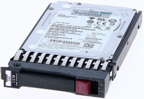 1.2TB 12G HDD