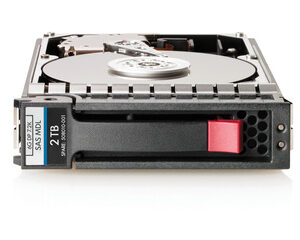 HPE 1.2TB 12G SAS