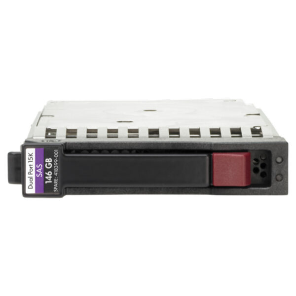 HPE 1.2TB 6G SAS