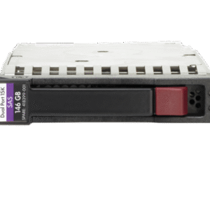 HPE 1.2TB 6G SAS