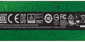 1TB 870 EVO Series