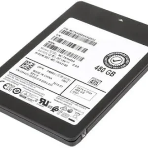 3.84TB 6G SSD SFF